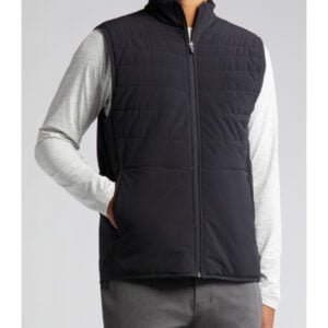 Raid Quilted Insulated Vest