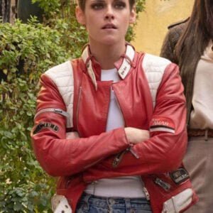 Charlies Angels Sabina Wilson Leather Jacket