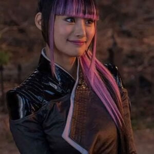 Deadpool 2 Shioli Kutsuna Jacket