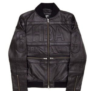 HBA Leather Jacket