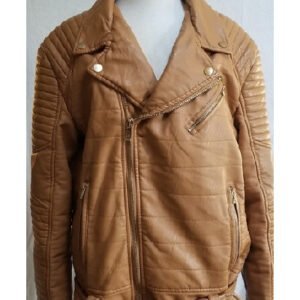 Jordan Craig Leather Jacket