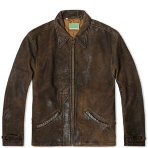 Levi’s Vintage 1930s Leather Jacket