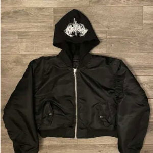 Playboi Carti NARCISSIST Bomber Jacket