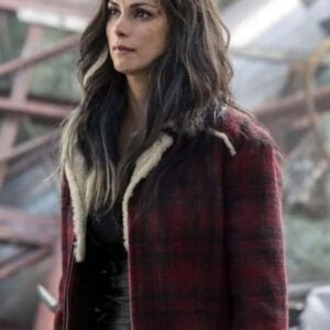 Ryan Reynolds Red Deadpool Jacket