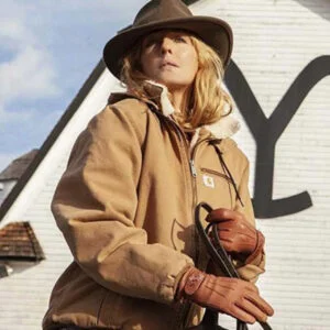 Yellowstone Beth Dutton Jacket