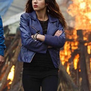 Ash Vs Evil Dead Dana Delorenzo Leather Jacket