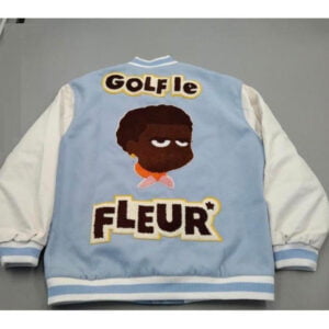 Golf Le Fleur Varsity Jacket