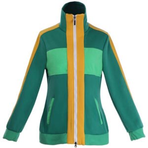 Shin Megami Tensei Chie Satonaka Persona 4 Cosplay Jacket