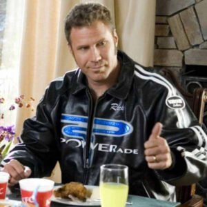 Talladega Nights Ricky Bobby Racing Jacket