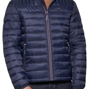 Tommy Hilfiger Ultra Loft Lightweight Packable Puffer Jacket