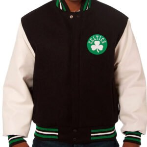 Boston Celtics Varsity Jacket