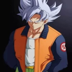 Goku Dragon Ball Z 59 Jacket