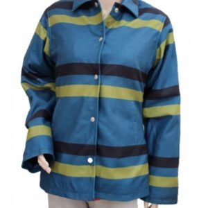 Kelly Reilly Tv-Series Yellowstone Beth Dutton Flannel Jacket