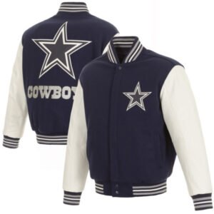 NFL Dallas Cowboys Varsity Jacket