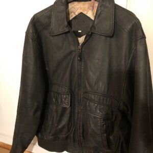 Ash Creek Trading Leather Jacket
