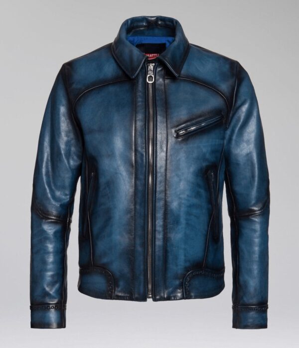 Bugatti Leather Jacket