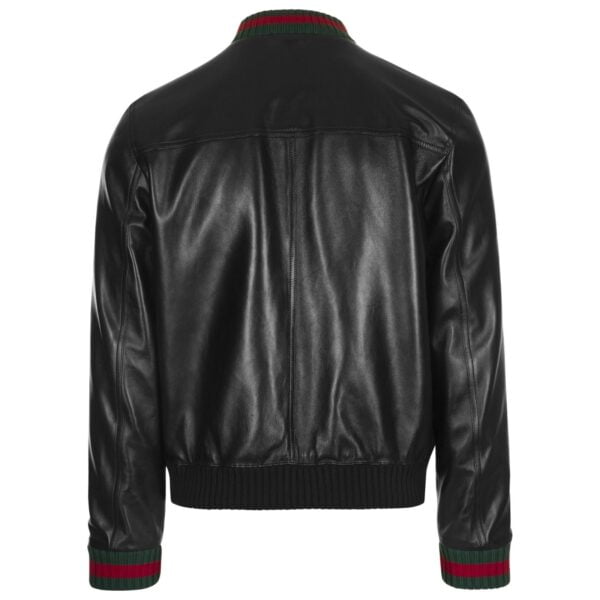 Gucci Leather Jacket