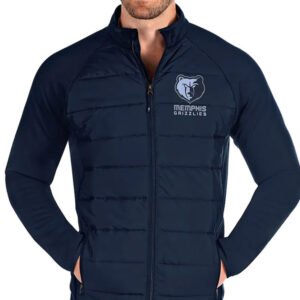 Memphis Grizzlies Altitude NBA Puffer Jacket