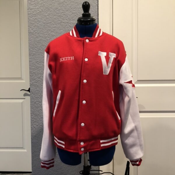 Voltron Keith Jacket