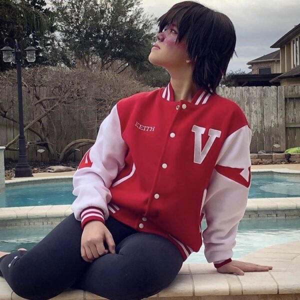 Voltron Keith Jacket