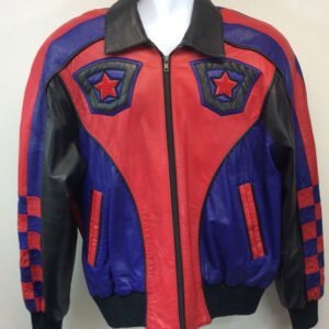 HOBO Wear North Beach Leather Jacket