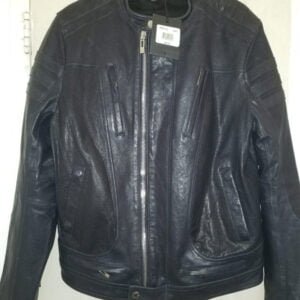 Men’s Rogue Motorcycle Leather Jacket
