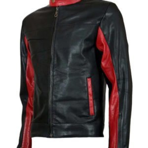 The Dark Knight Batman Christian Bale Leather Jacket