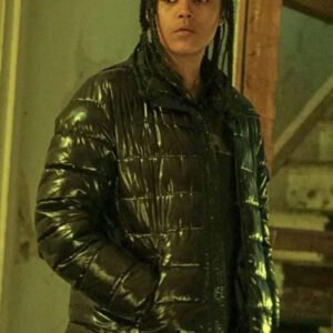 Top Boy Jaq Puffer Jacket