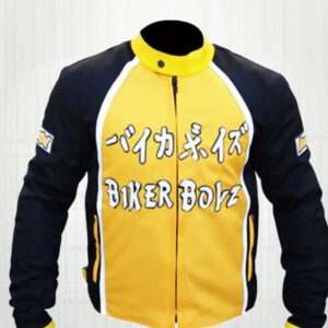 Derek Luke Biker Boyz Motorcycle Jacket