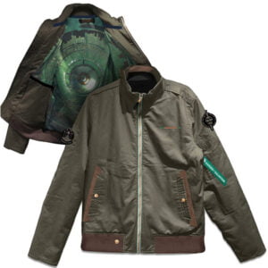 Destiny 2 Garden Of Salvation Raid Jacket