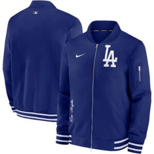 Los Angeles Dodgers Bomber Jacket