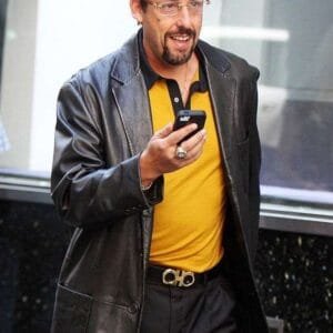 Adam Sandler Uncut Gems Blazer Jacket