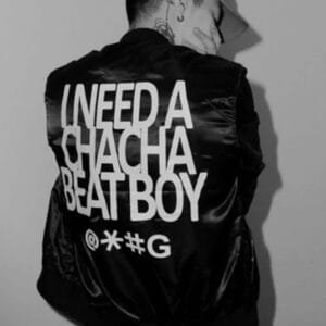 I Need Chacha Beat Boy Bomber Jacket